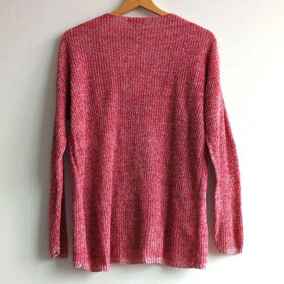 Babaton linen & silk oversized Sweater XS - Picture 5 of 5